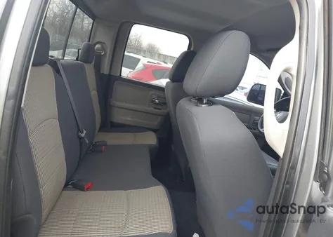 2009 Dodge Ram 1500 Slt/Sport/Trx from USA, damaged, VIN 1D3HV18P09S803122